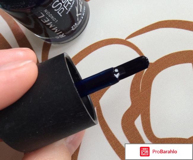 Лак для ногтей Rimmel salon pro реальные отзывы