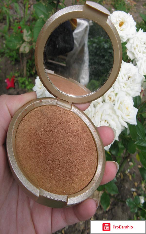 Бронзирующие румяна Giordani Gold Oriflame обман