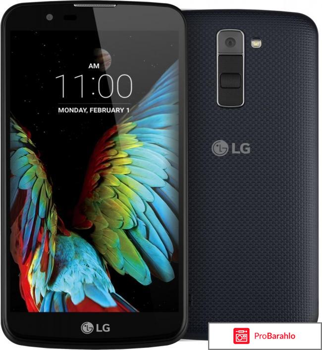 Смартфон lg k10 отзывы отрицательные отзывы