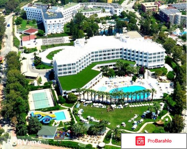 Отзывы maritim hotel saray regency обман