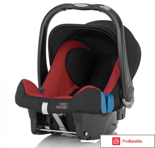 Romer baby safe plus отрицательные отзывы