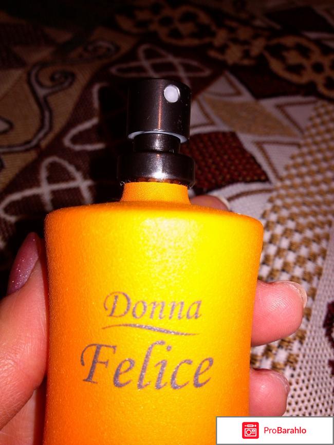 Туалетная вода Faberlic Donna Felice фото