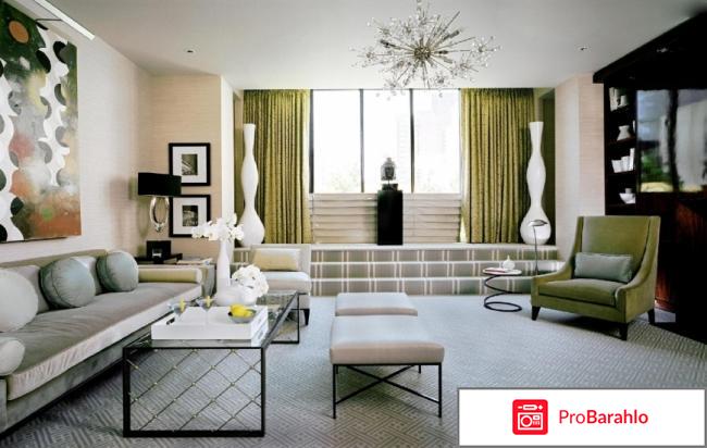 Неоклассика в интерьере