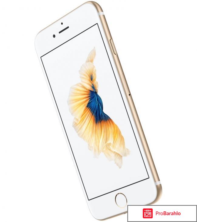 Apple iPhone 6s Plus отрицательные отзывы