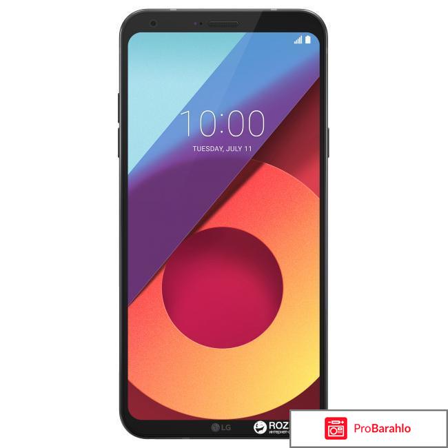 Отзывы lg q6 обман
