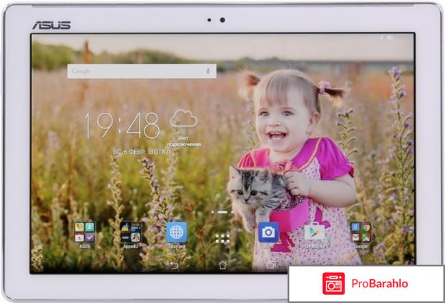 Asus ZenPad 10 Z300CG 16GB, White (90NP0213-M00710) обман