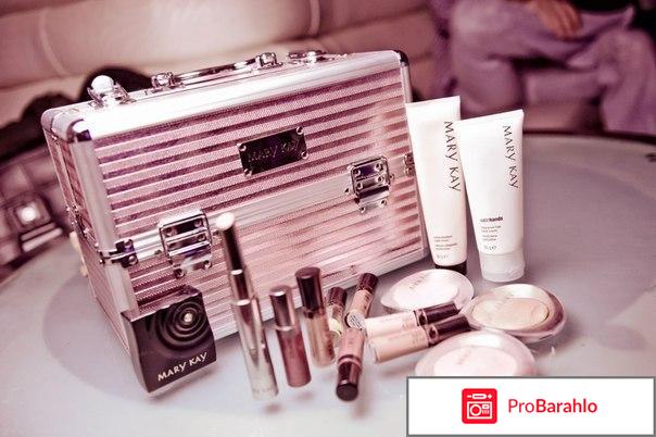 Разглаживание морщин мери кей обман