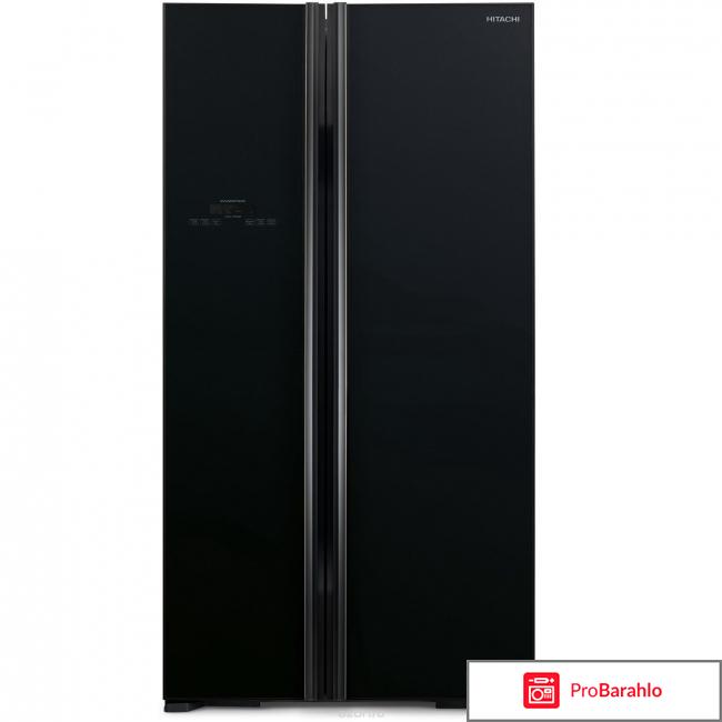 Холодильник Hitachi R-S702 PU2 GBK отрицательные отзывы