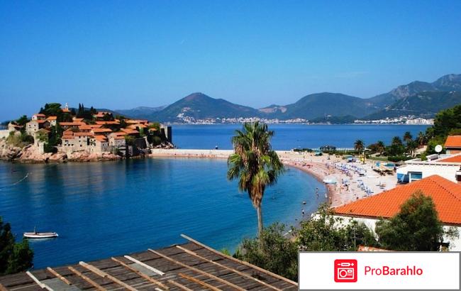 Отзывы будва черногория фото