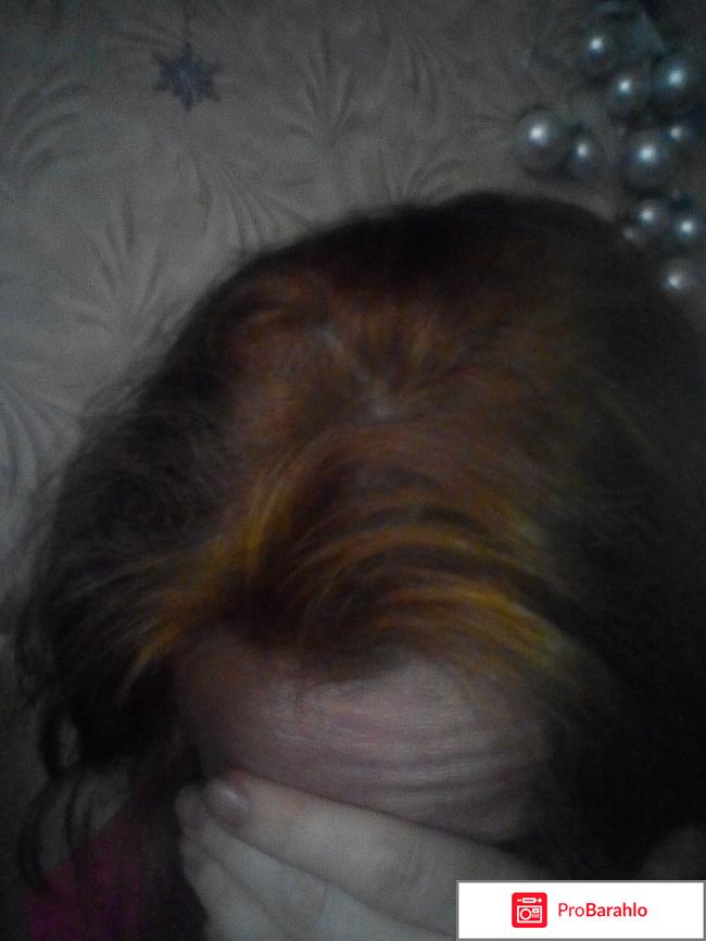 Крем-хна в готовом виде для окрашивания волос отзывы владельцев