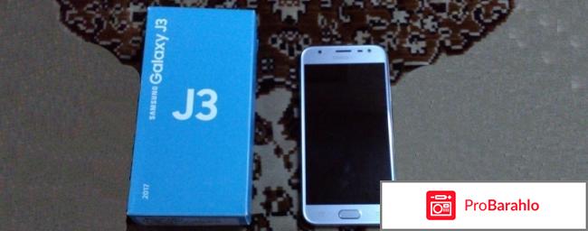 Самсунг j3 2017 отзывы покупателей 