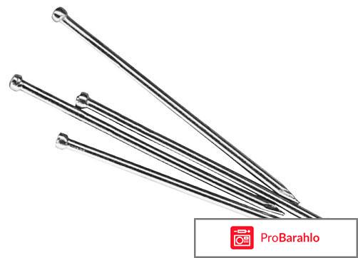 Финишные гвозди 