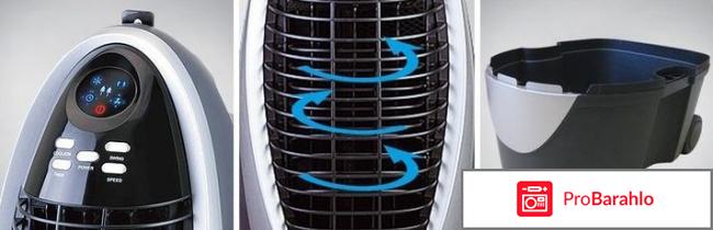 Honeywell CS10XE Увлажнитель воздуха обман