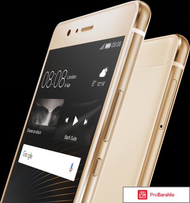 Huawei p9 lite обман