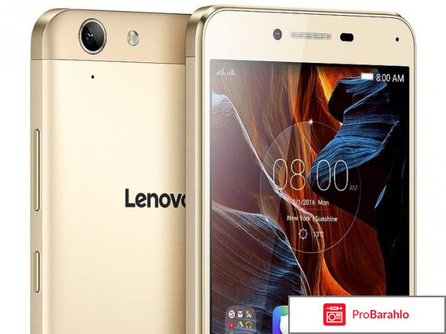 Смартфон Lenovo VIBE K5 Plus отзывы владельцев