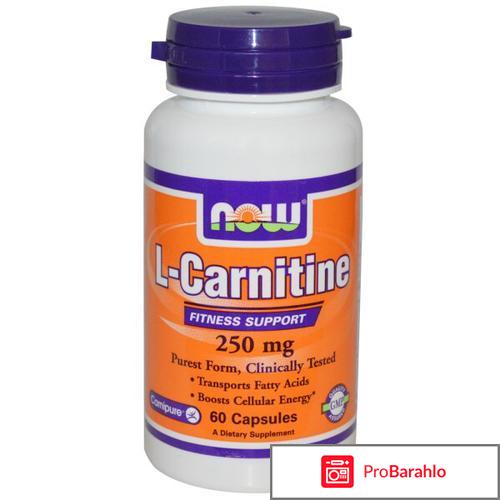 Способы приема Л-карнитина при тренировках реальные отзывы