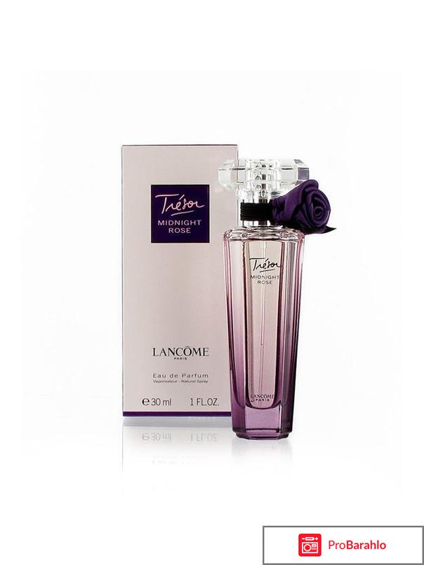 Lancome tresor midnight rose 