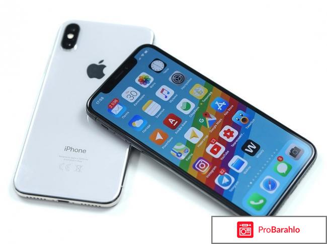 Iphone 10 копия 