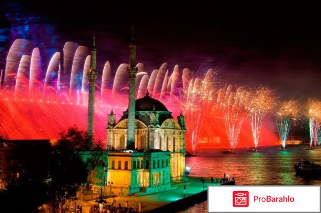 Турция в январе отзывы туристов 
