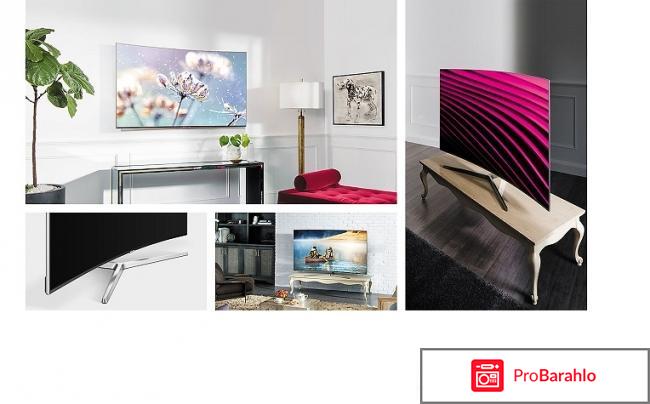 Телевизор Samsung UE49MU9000 49 дюймов серия 9 UHD изогнутый обман