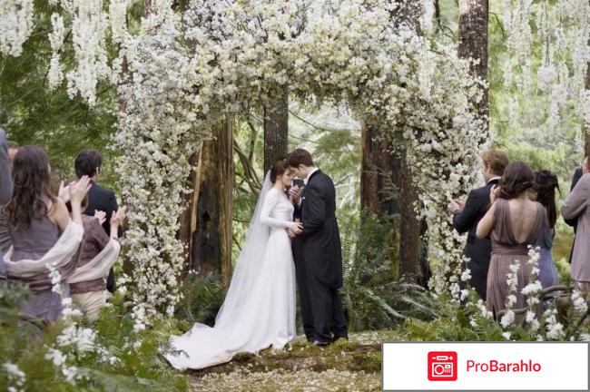 Сумерки - Сага: Рассвет: Часть 1 (Blu-ray) отрицательные отзывы