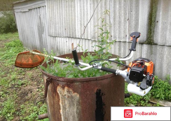 Какой купить триммер бензиновый отзывы отрицательные отзывы