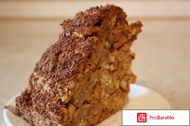 Муравейник торт 