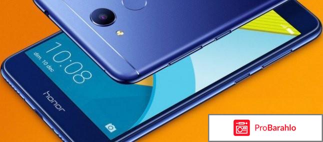 Смартфон honor 6c pro отзывы 