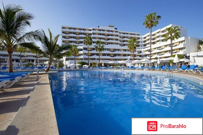 Отели тенерифе отзывы 