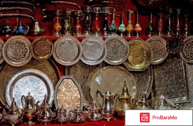 Что привезти из марокко обман