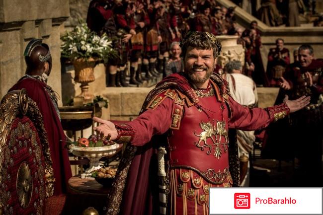 Бен-Гур (Blu-ray) обман