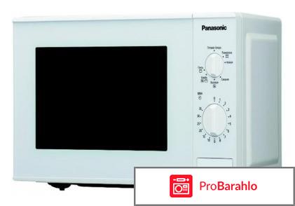 Микроволновая печь - СВЧ Panasonic NN-GM 231 WZPE 