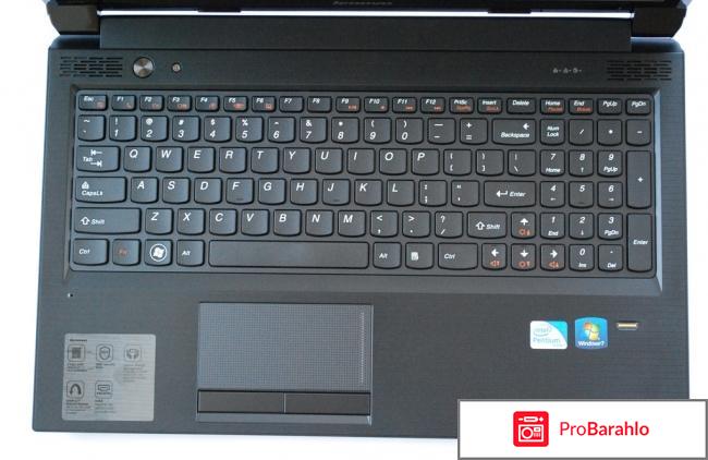 Lenovo b570e обман