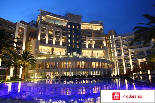 Черногория отели обман