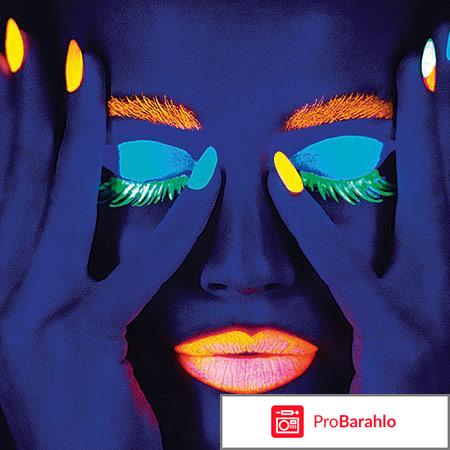 Неоновые лаки для ногтей обман