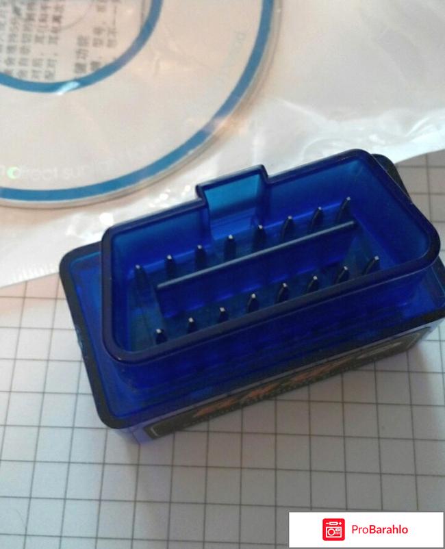 Автосканер elm327 отрицательные отзывы