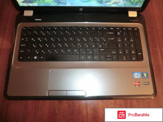 Hp pavilion g7 