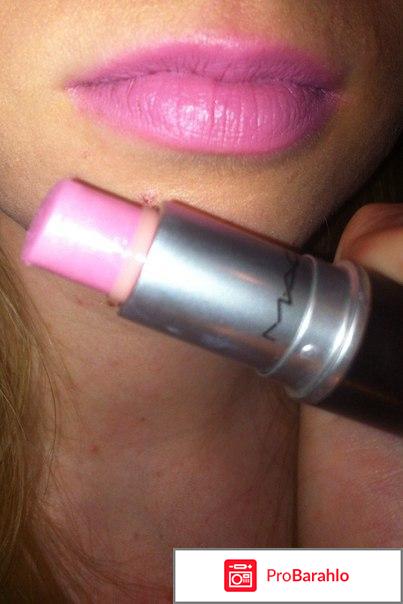 Mac lipstick обман