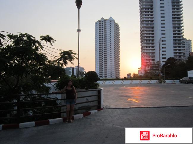 Отель R-con Wong Amat Suite фото