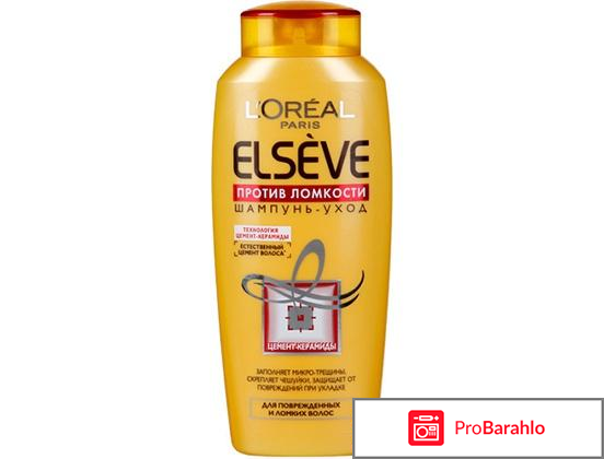 Шампунь против ломкости волос отзывы 