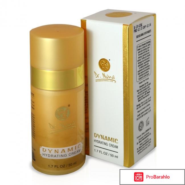 Динамический крем доктор нона