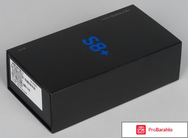 Samsung Galaxy S8+ обман