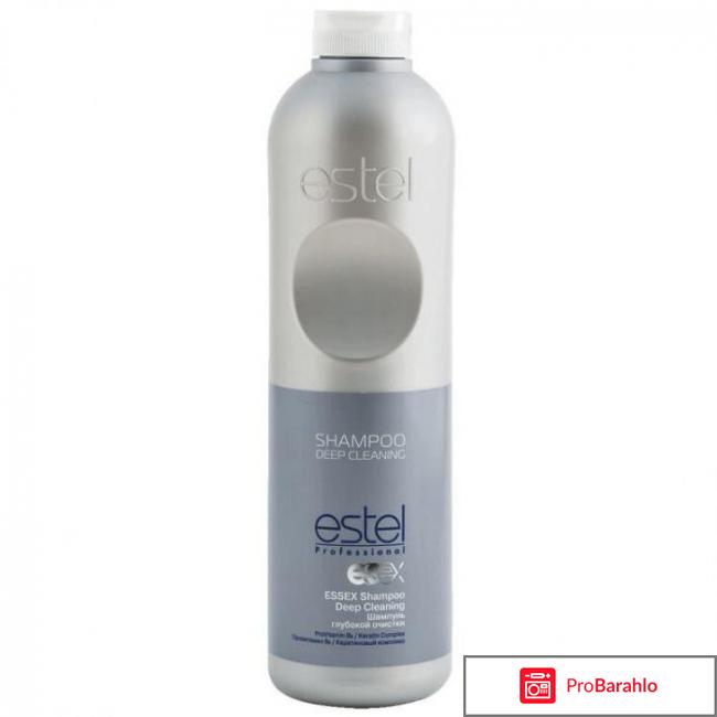 Очищающий шампунь для волос отзывы обман