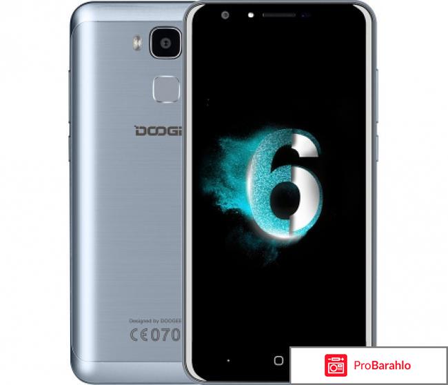 Отзывы doogee y6 