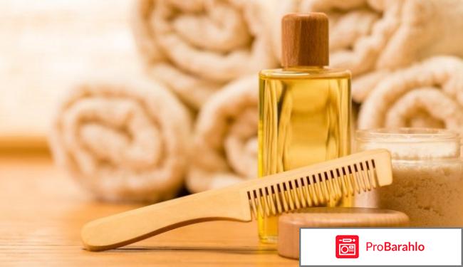 Репейное масло для волос отзывы отрицательные отзывы