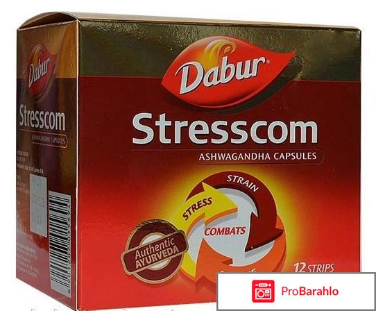 Стресском дабур отзывы отрицательные 