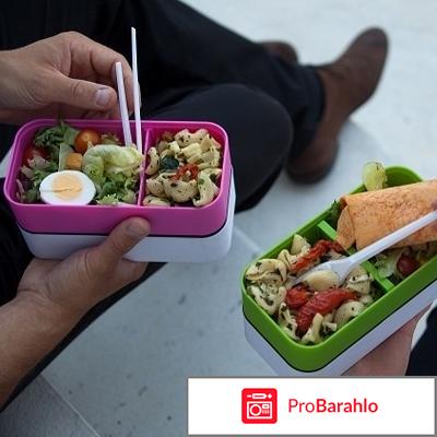 Ланч-бокс Monbento MB Original отрицательные отзывы