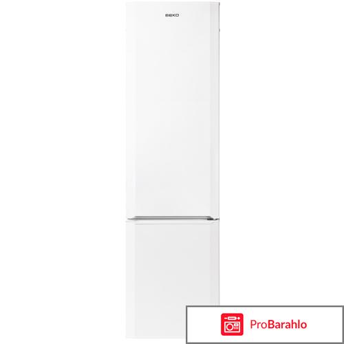 Двухкамерный холодильник Beko CS 335020 