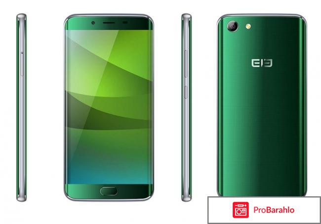 Отзывы elephone s7 обман