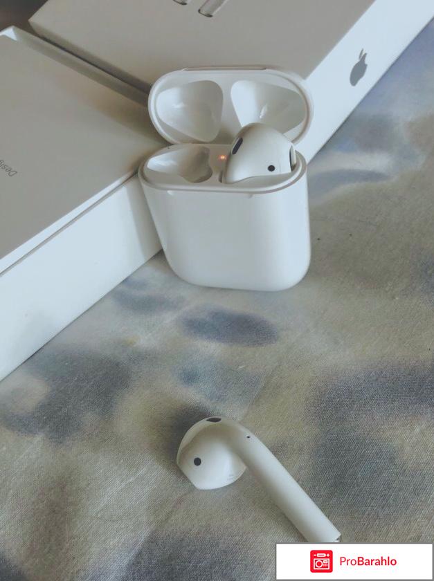 Apple earpods отрицательные отзывы